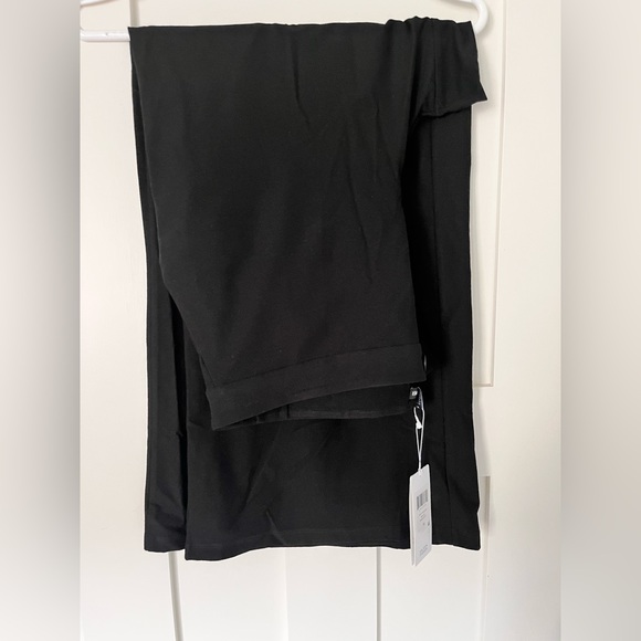 Eileen Fisher crepe wide leg pants new with tags - Picture 2 of 4